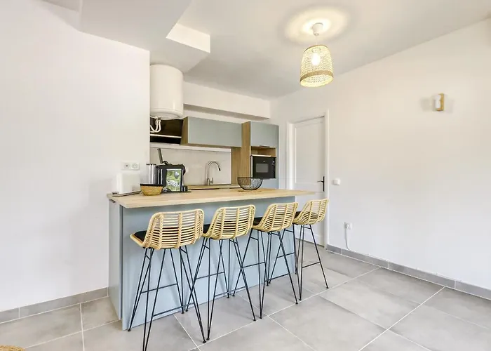 Apartment Port Mistral-2 By Interhome *