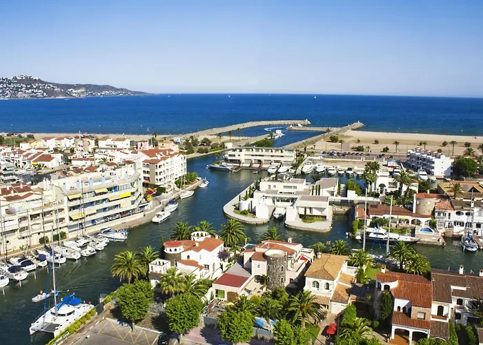 Port Mistral-2 By Interhome Empuriabrava