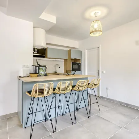 Apartment Port Mistral-2 By Interhome *
