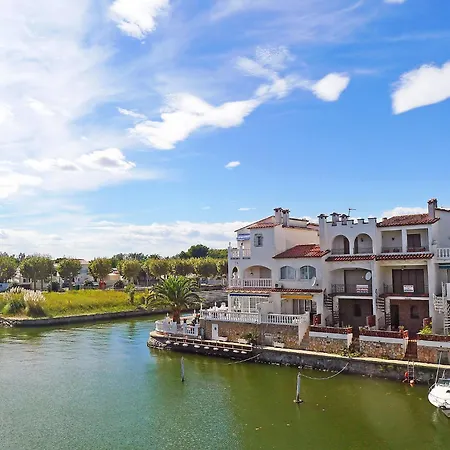 Apartment Port Mistral-2 By Interhome Empuriabrava