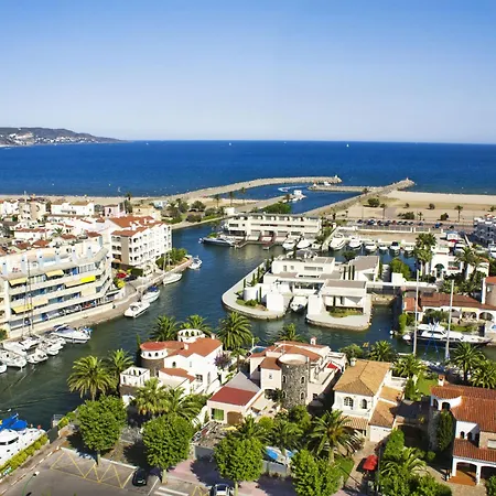 Port Mistral-2 By Interhome Empuriabrava